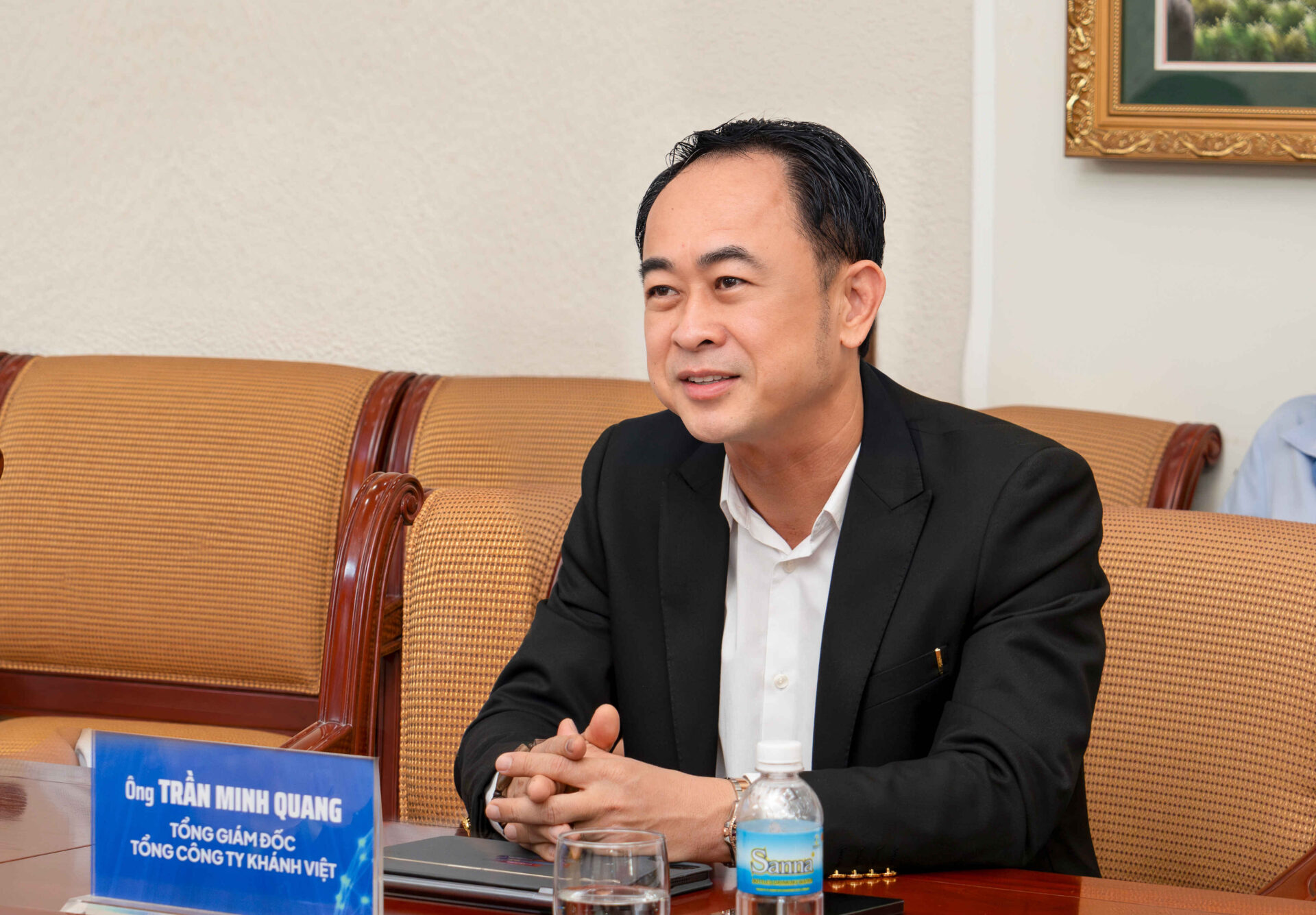 Tổng công ty Khánh Việt đầu tư 75 tỷ đồng thúc đẩy chuyển đổi số toàn diện, hướng tới quản trị thông minh