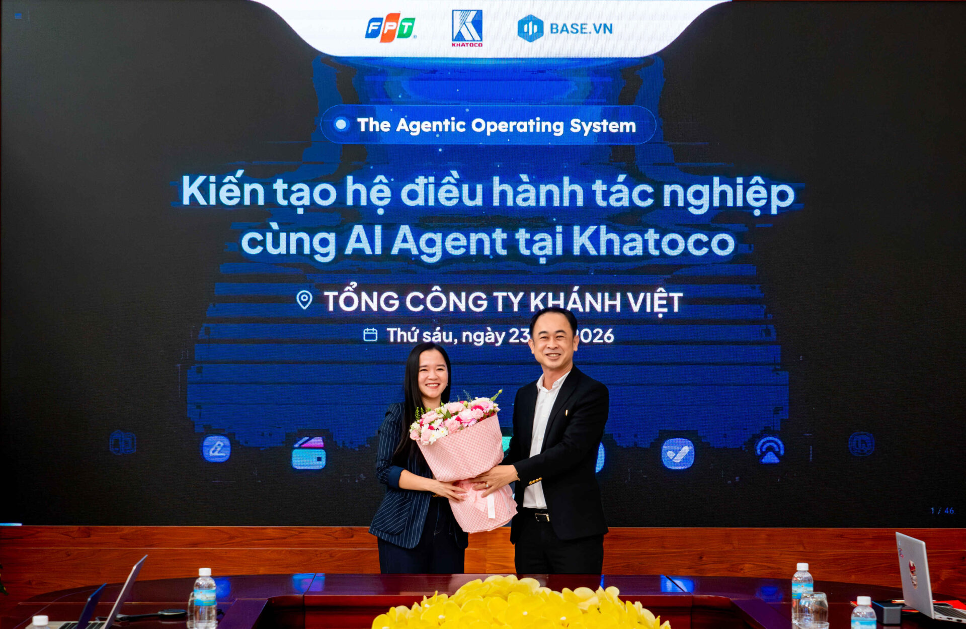 Tổng công ty Khánh Việt đầu tư 75 tỷ đồng thúc đẩy chuyển đổi số toàn diện, hướng tới quản trị thông minh
