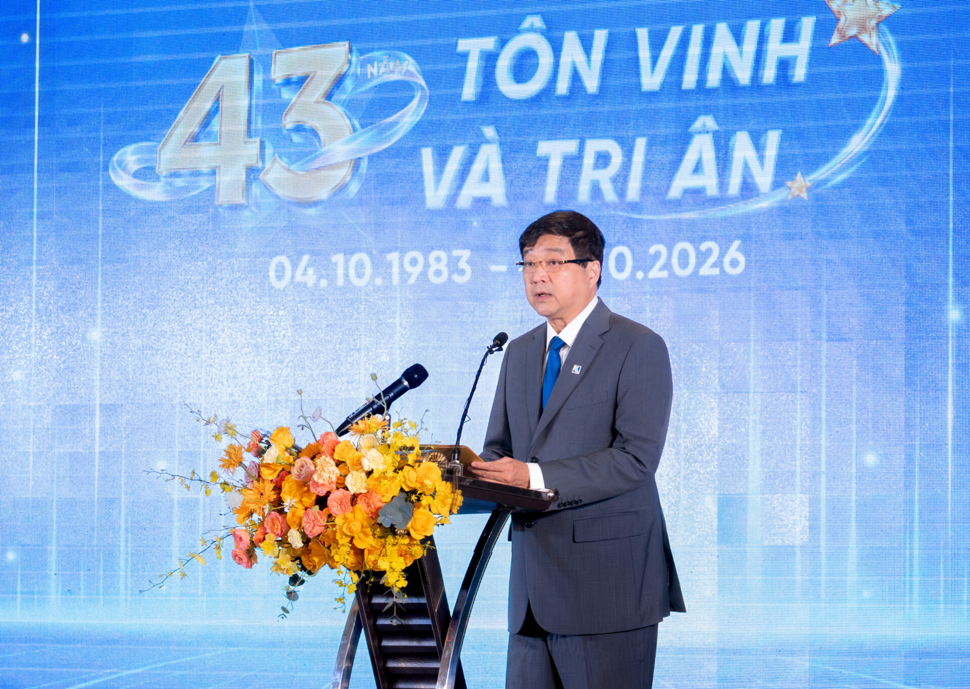 Khatoco tôn vinh, tri ân người lao động nhân kỷ niệm 43 năm ngày thành lập