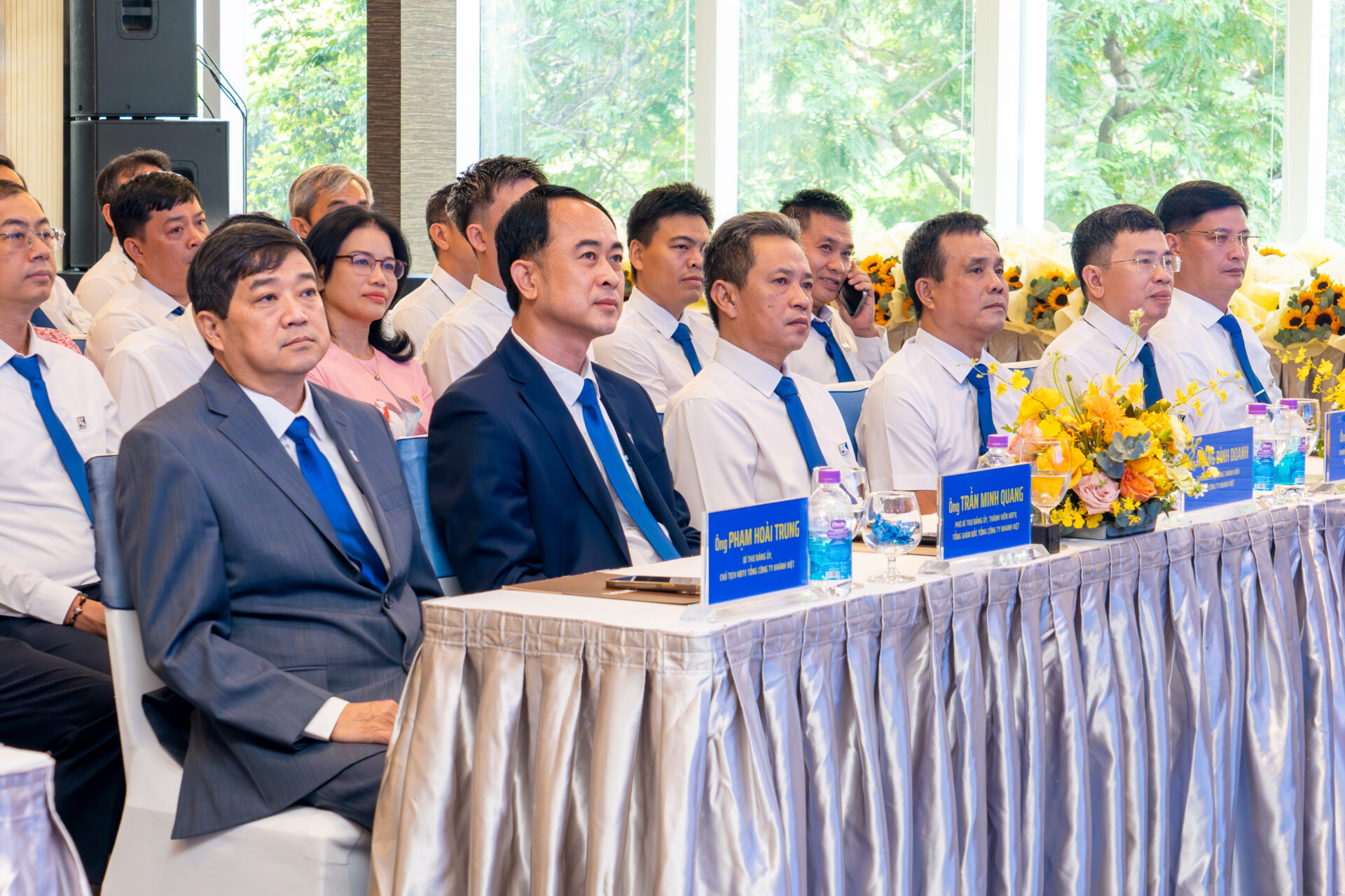 Khatoco tôn vinh, tri ân người lao động nhân kỷ niệm 43 năm ngày thành lập