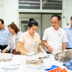 Khatoco chăm lo đời sống, gắn kết người lao động