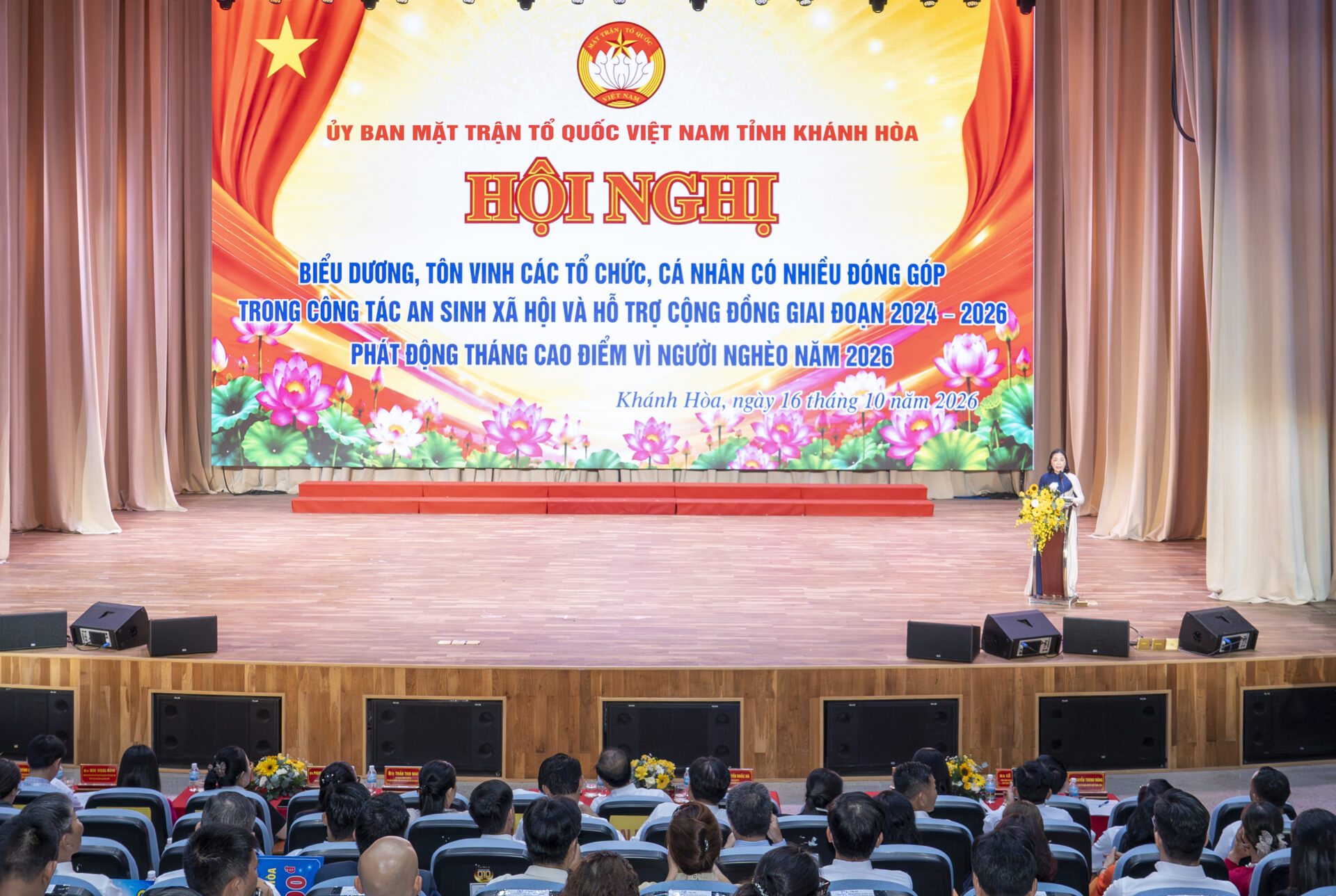 KHATOCO nhận Bằng khen của Ủy ban MTTQ Việt Nam tỉnh Khánh Hòa vì những đóng góp cho cộng đồng giai đoạn 2024 - 2026 1 KHATOCO nhận Bằng khen của Ủy ban MTTQ Việt Nam tỉnh Khánh Hòa vì những đóng góp cho cộng đồng giai đoạn 2024 - 2026